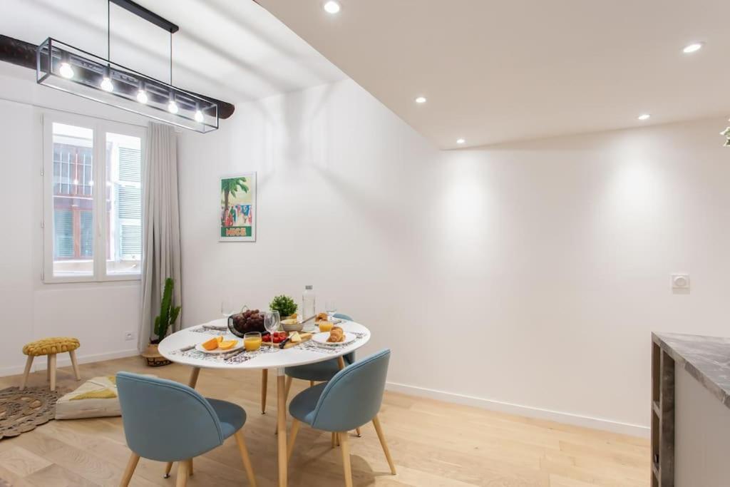 L10 Central Suite 2 Bedrooms Old Nice Wifi 3Mins Sea Exteriér fotografie