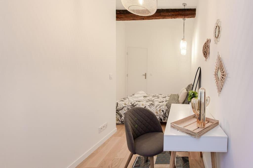 L10 Central Suite 2 Bedrooms Old Nice Wifi 3Mins Sea Exteriér fotografie