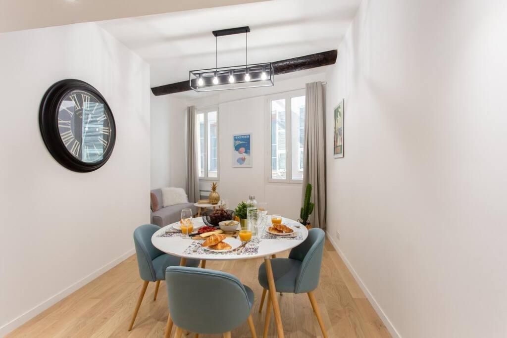 L10 Central Suite 2 Bedrooms Old Nice Wifi 3Mins Sea Exteriér fotografie