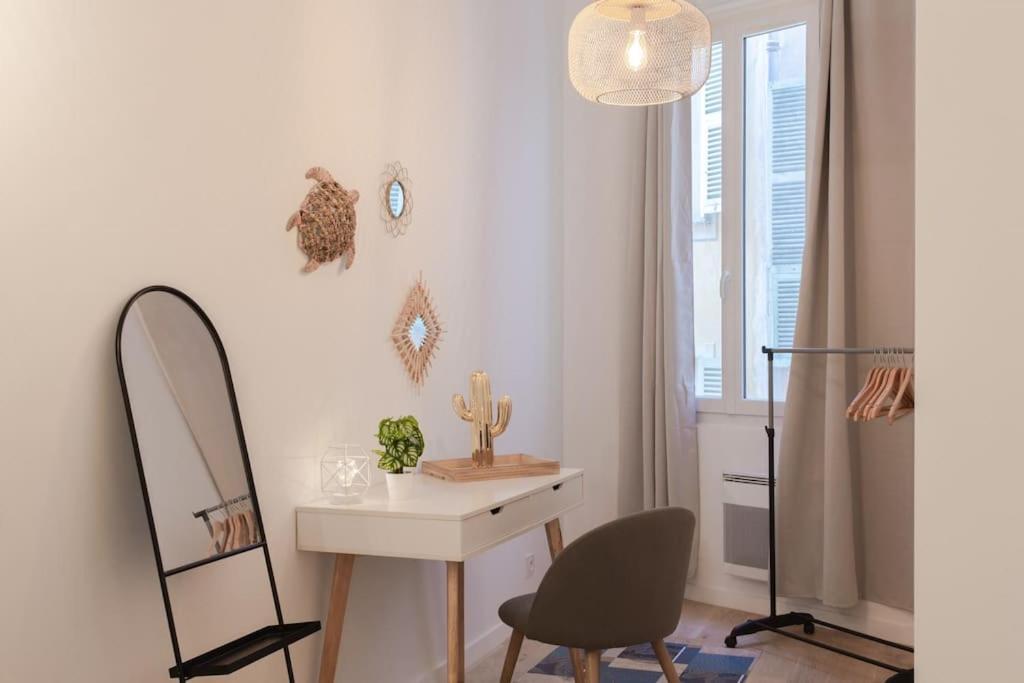 L10 Central Suite 2 Bedrooms Old Nice Wifi 3Mins Sea Exteriér fotografie
