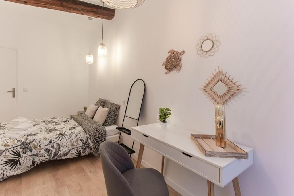 L10 Central Suite 2 Bedrooms Old Nice Wifi 3Mins Sea Exteriér fotografie