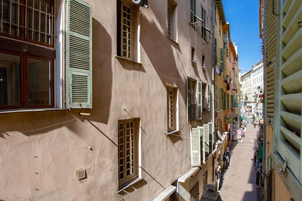 L10 Central Suite 2 Bedrooms Old Nice Wifi 3Mins Sea Exteriér fotografie