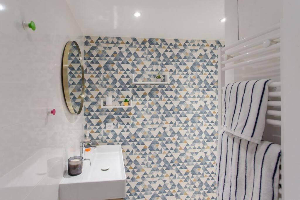 L10 Central Suite 2 Bedrooms Old Nice Wifi 3Mins Sea Exteriér fotografie