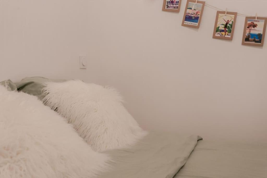 L10 Central Suite 2 Bedrooms Old Nice Wifi 3Mins Sea Exteriér fotografie