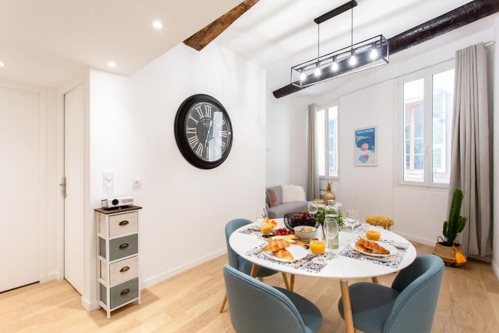 L10 Central Suite 2 Bedrooms Old Nice Wifi 3Mins Sea Exteriér fotografie