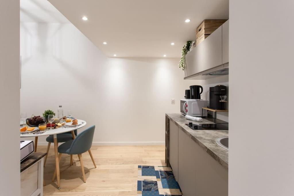 L10 Central Suite 2 Bedrooms Old Nice Wifi 3Mins Sea Exteriér fotografie
